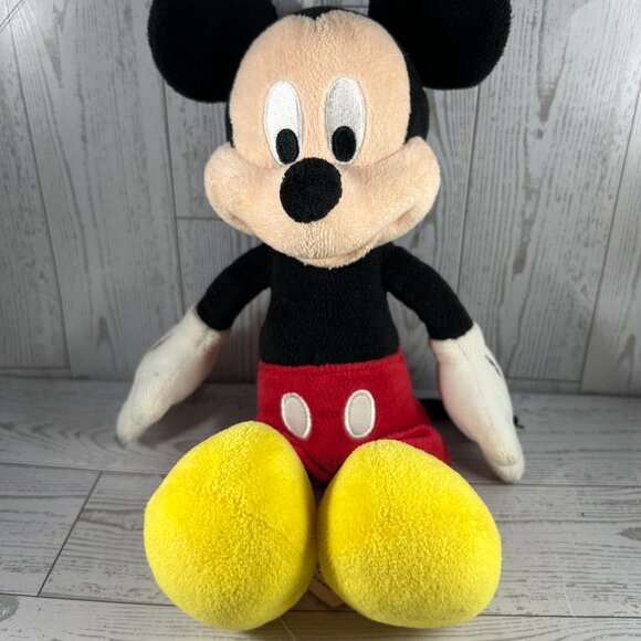 Disney’s Mickey and Minnie Mouse Plush Toys - Picture 4 of 10